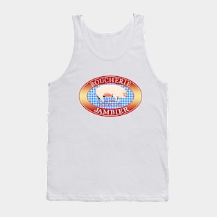 Boucherie Jambier Tank Top